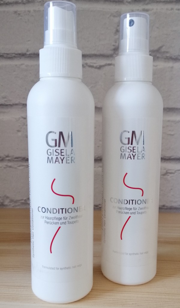 Conditioner for synthetic wigs - Gisela Mayer - Online store
