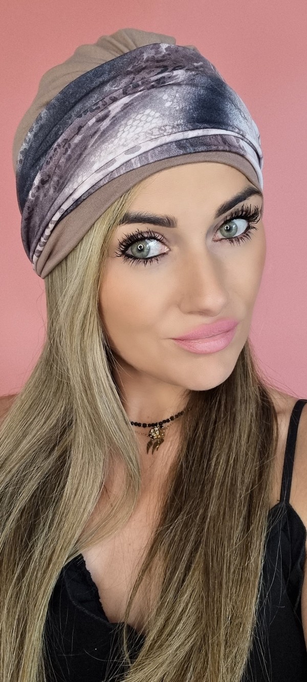 Women's Turban Sonia - After Chemotherapy - Online Store
