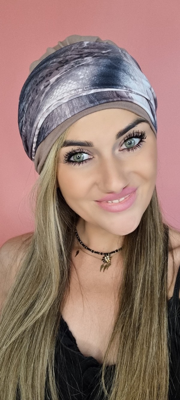 Women's Turban Sonia - After Chemotherapy - Online Store