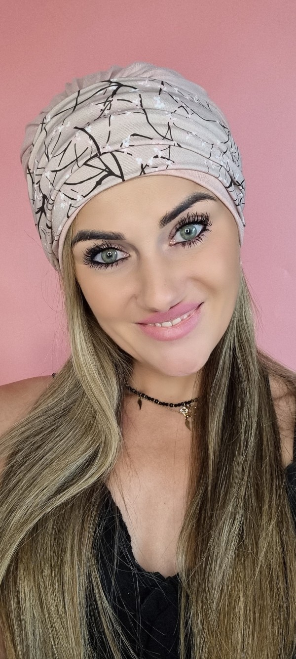 Women's Turban Oliwia - After Chemotherapy - Online Store