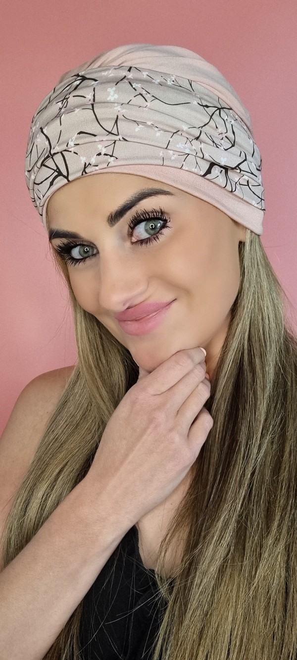 Women's Turban Oliwia - After Chemotherapy - Online Store