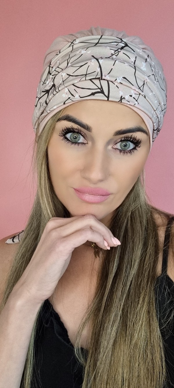 Women's Turban Oliwia - After Chemotherapy - Online Store