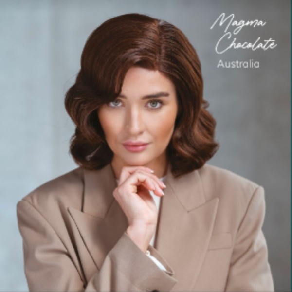 Natural women's wig - Aurelia - Polish online store