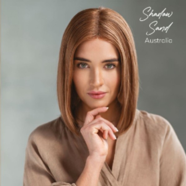 Natürliche Damenperücke - Aurelia - Online-Shop