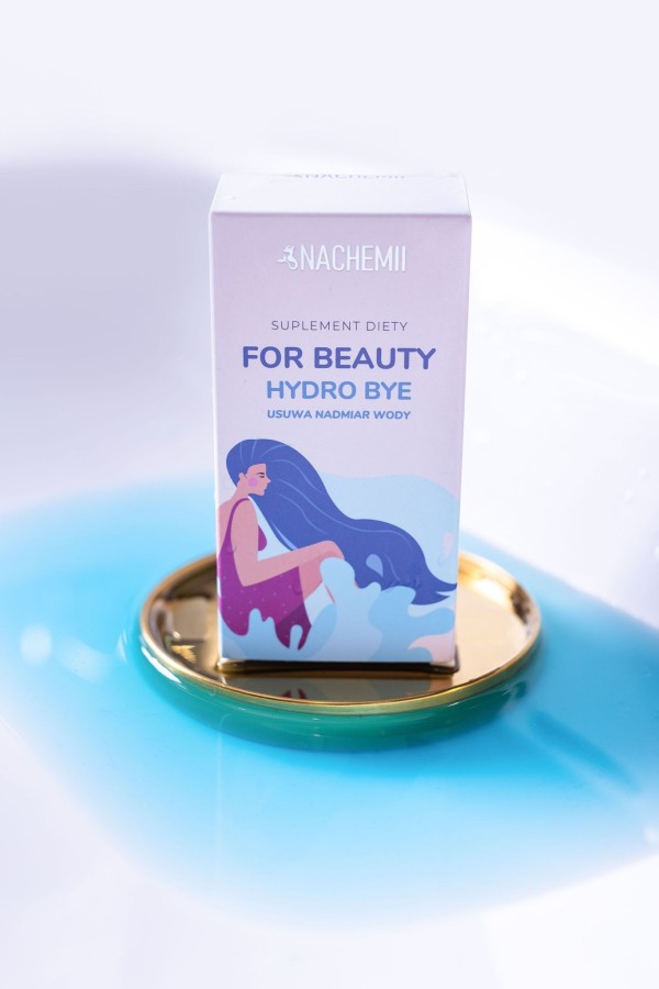 Nahrungsergänzungsmittel, das überschüssiges Wasser aus dem Körper entfernt - Online-Shop