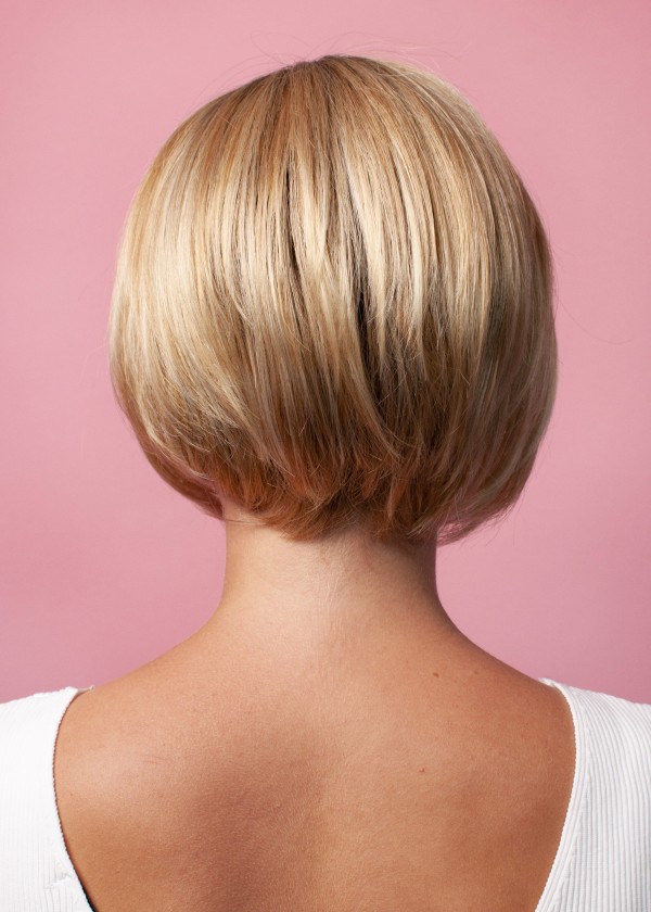 Blond syntetická parochňa - Sonia - Internetový obchod