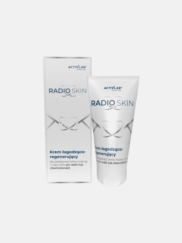Radioskin Soothing and Regenerating Cream