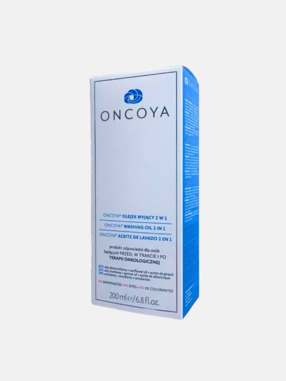 ONCOYA 2-in-1-Reinigungsöl - Online einkaufen Polen