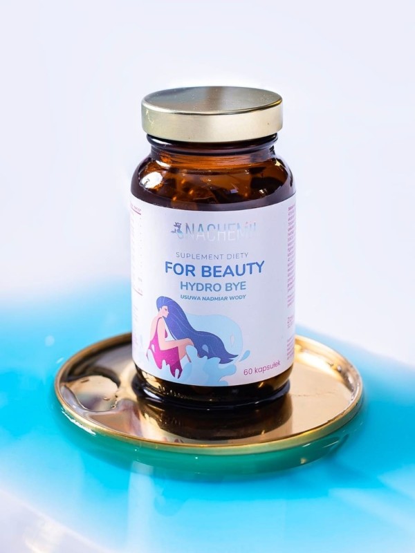 Supplement that removes excess water from the body - Online store