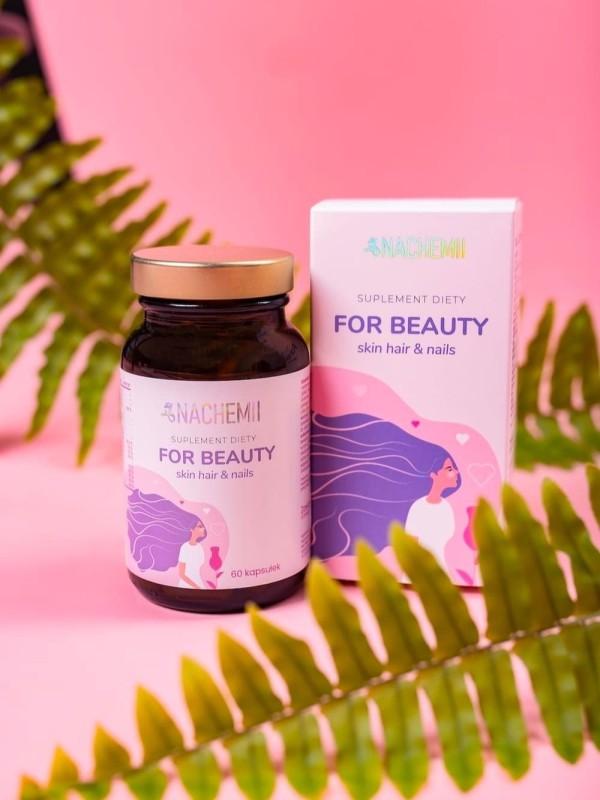 Hair, skin and nail supplement - Beauty conditioner