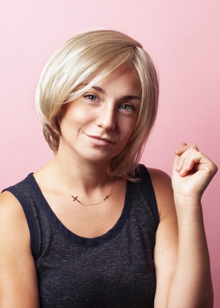 Fully mesh wig - Synthetic - Online store