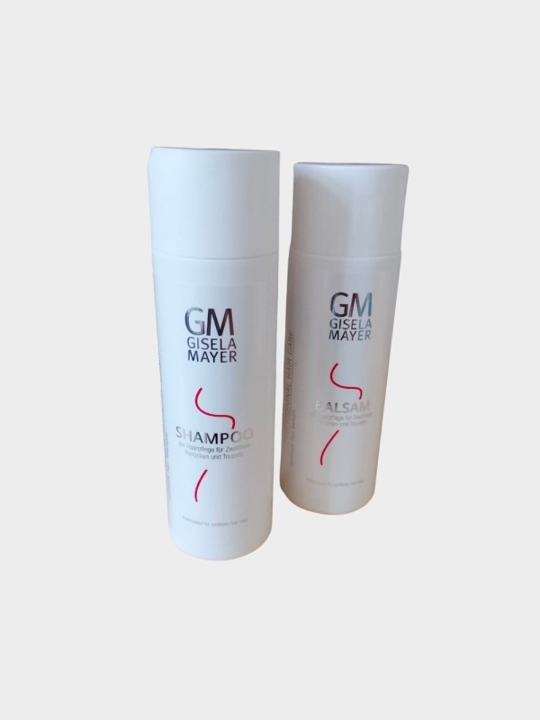 Care Set - Shampoo + Balm Gisela Mayer