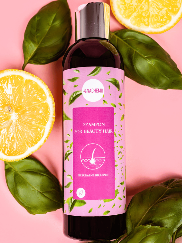 Hair growth stimulating shampoo