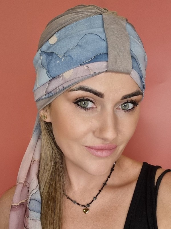 Kira Turban - After Chemotherapy - Online Store