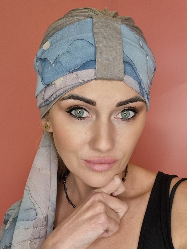 Kira Turban - After Chemotherapy - Online Store