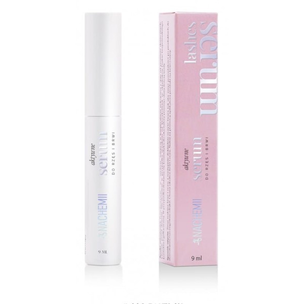 Comprehensive set - 2x hair serum + eyelash and eyebrow serum.