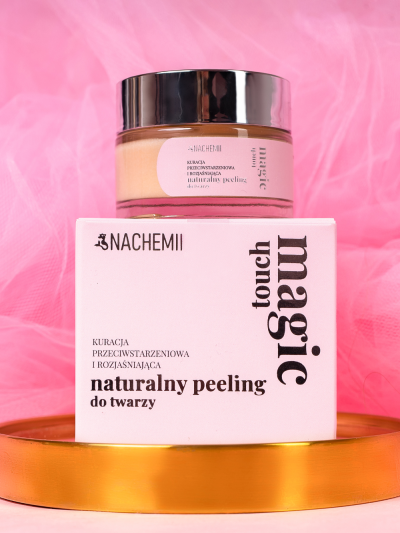 Natural peeling - Shop online Poland