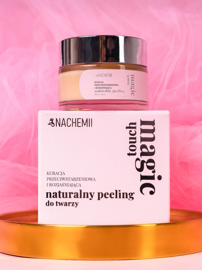 Prírodný peeling