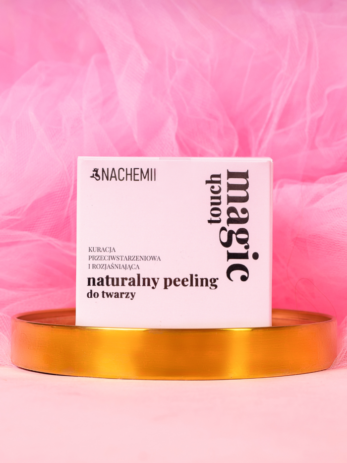 Natural peeling - Shop online Poland