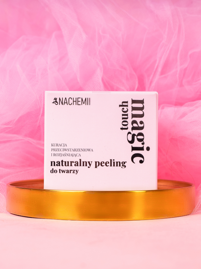 Natürliches Peeling