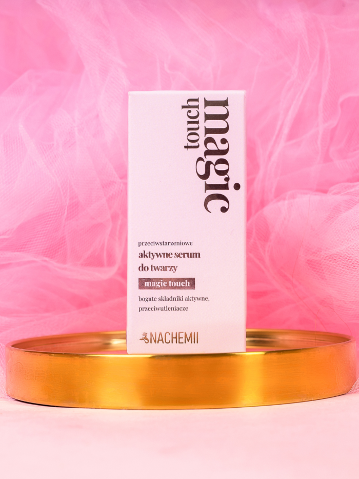 Gesichtsset - Natürliches Peeling + Serum