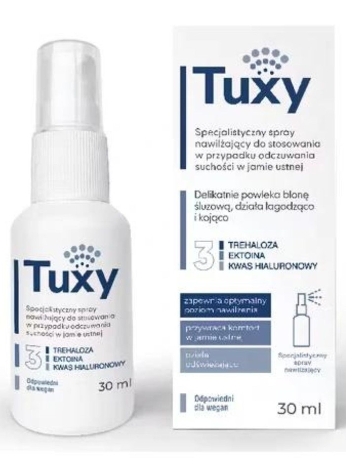 Moisturizing spray - for the oral cavity - online store