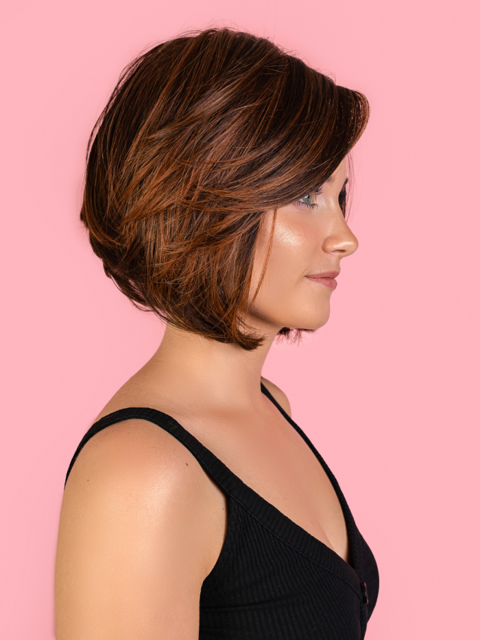 synthetic wig, heat resistant - Tatiana - online store