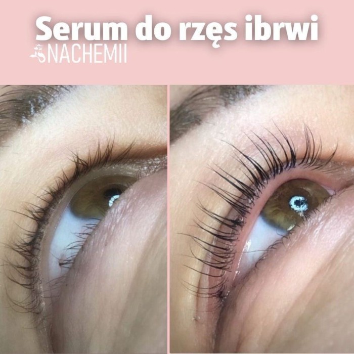 Odżywka do rzęs - Serum na porost brwi - Sklep internetowy