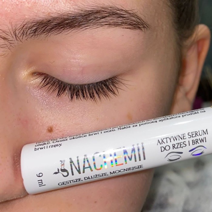 Eyelash conditioner - Eyebrow growth serum - Online store