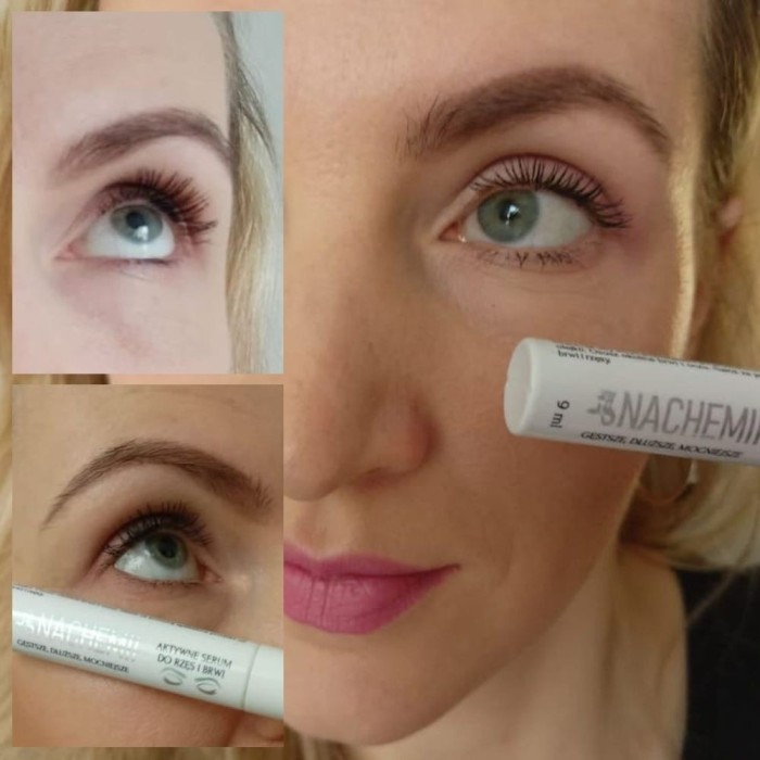 Eyelash conditioner - Eyebrow growth serum - Online store