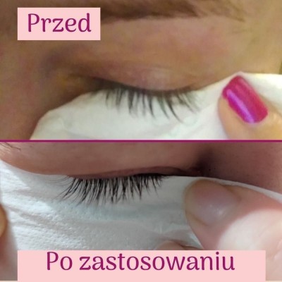 Odżywka do rzęs - Serum na porost brwi - Sklep internetowy