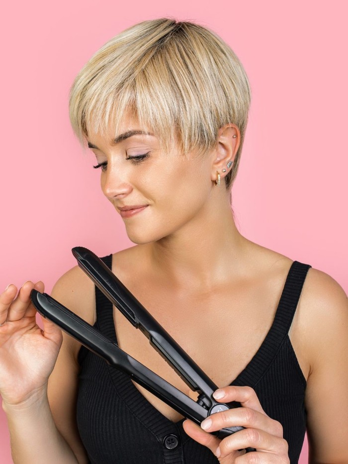 Synthetische, hitzebeständige Perücke - Mirka - Online-Shop