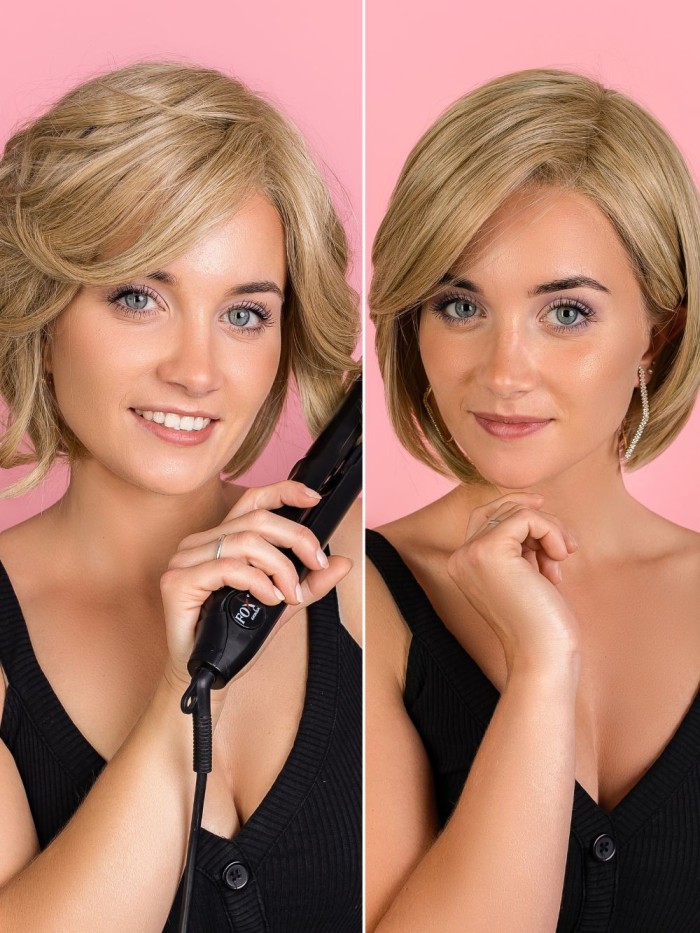 Syntetická parochňa, tepelne odolná - Tatiana - internetový obchod