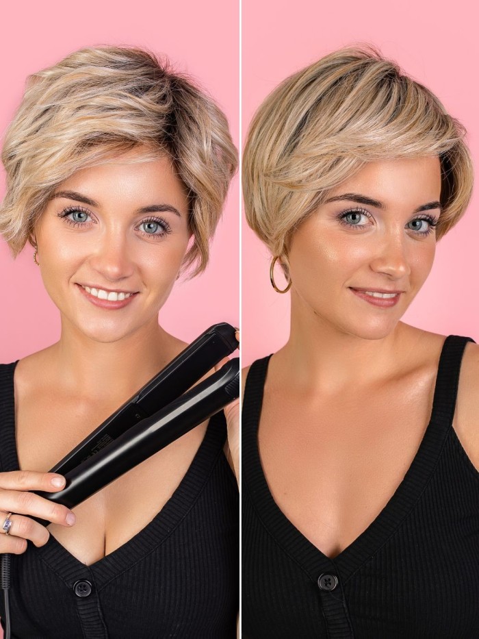 Syntetická, tepelne odolná parochňa - Carmen - internetový obchod