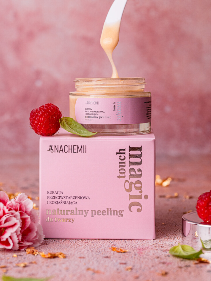 Natürliches Peeling
