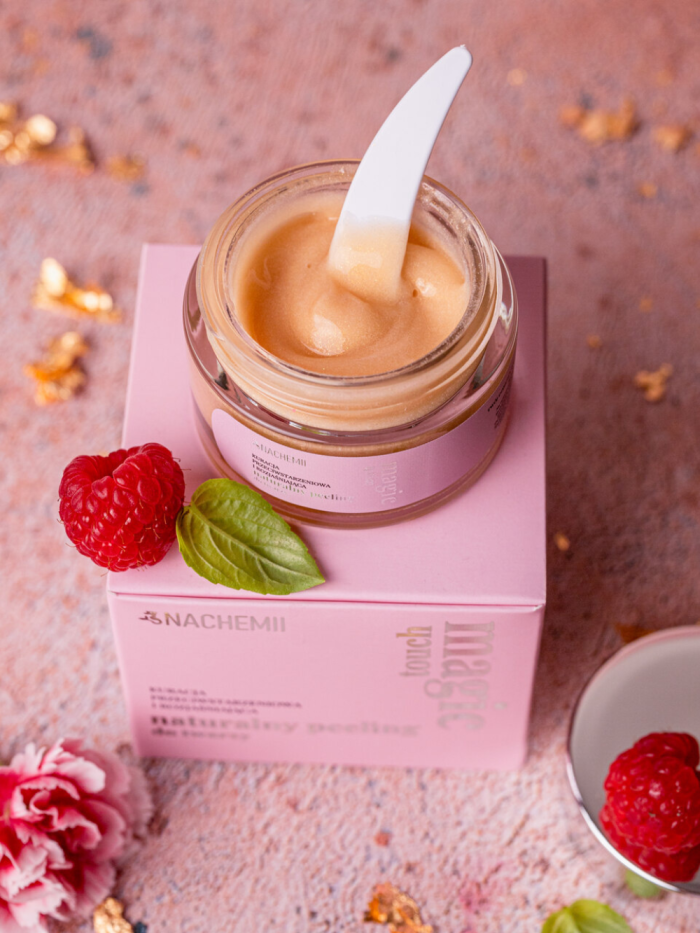 Natürliches Peeling
