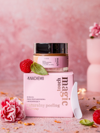 Natural peeling - Shop online Poland