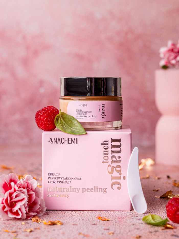 Natürliches Peeling