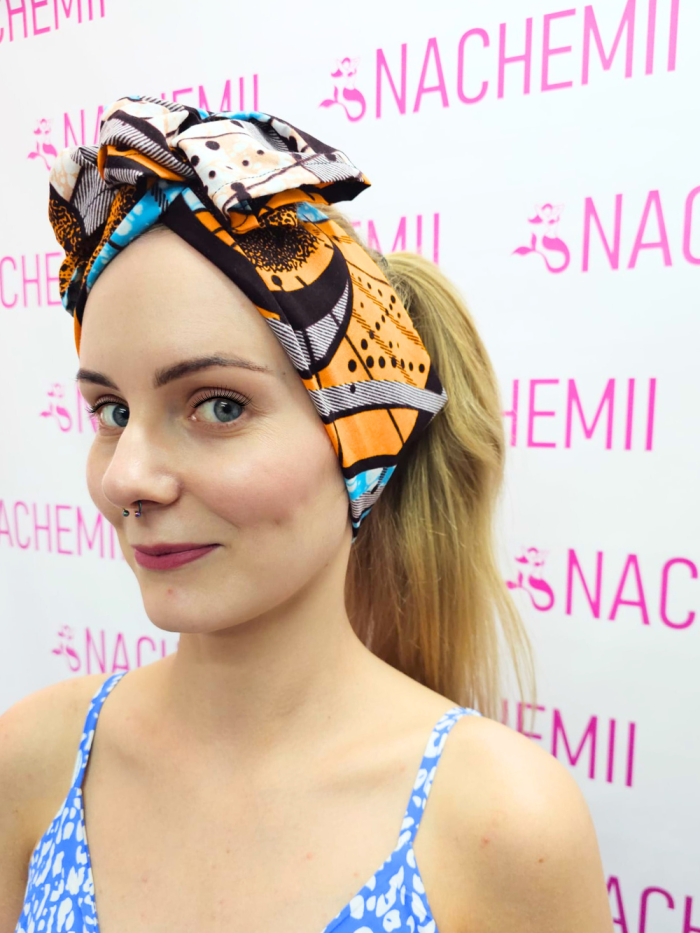 Baumwollstirnband - Kasia - Online-Shop