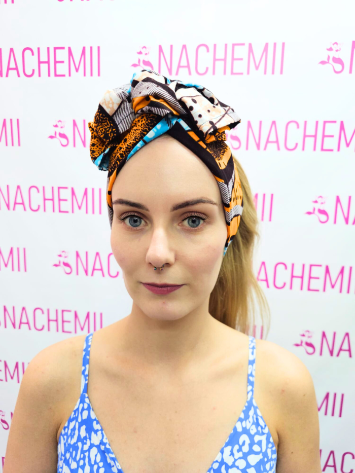 Baumwollstirnband - Kasia - Online-Shop