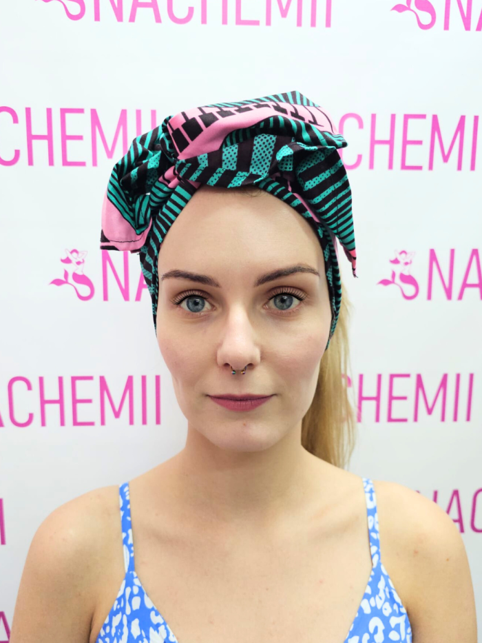 Cotton headband - Asia - Online store