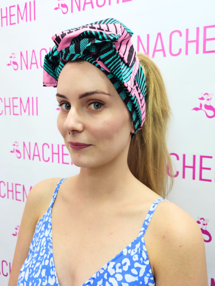 Cotton headband - Asia - Online store