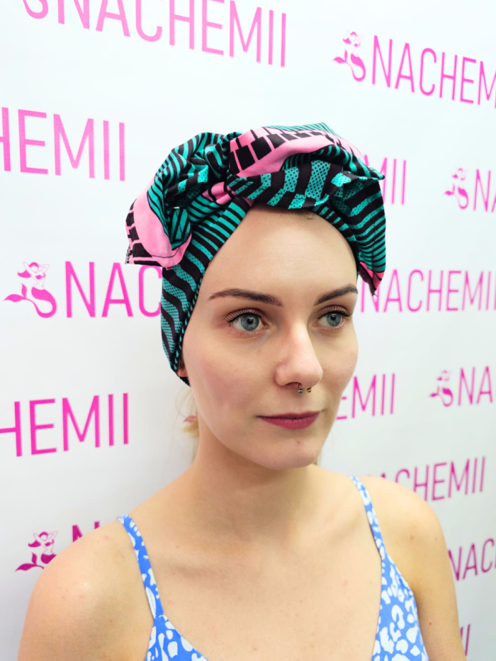 Cotton headband - Asia - Online store