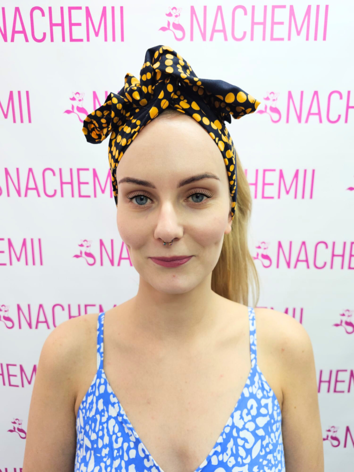 Farebná čelenka - Olka - Internetový obchod