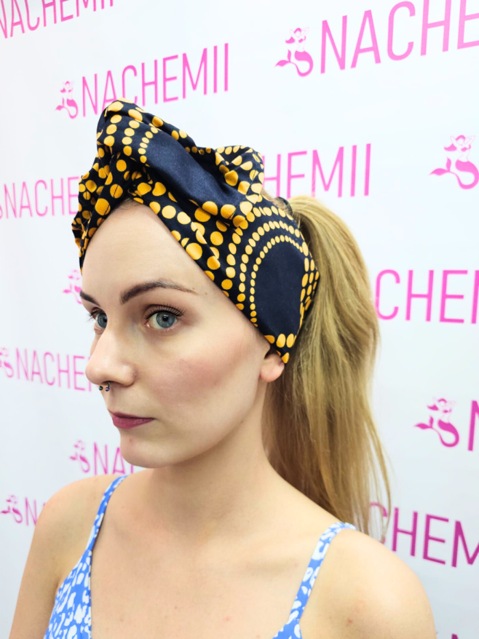 Colorful headband - Olka - Online Store