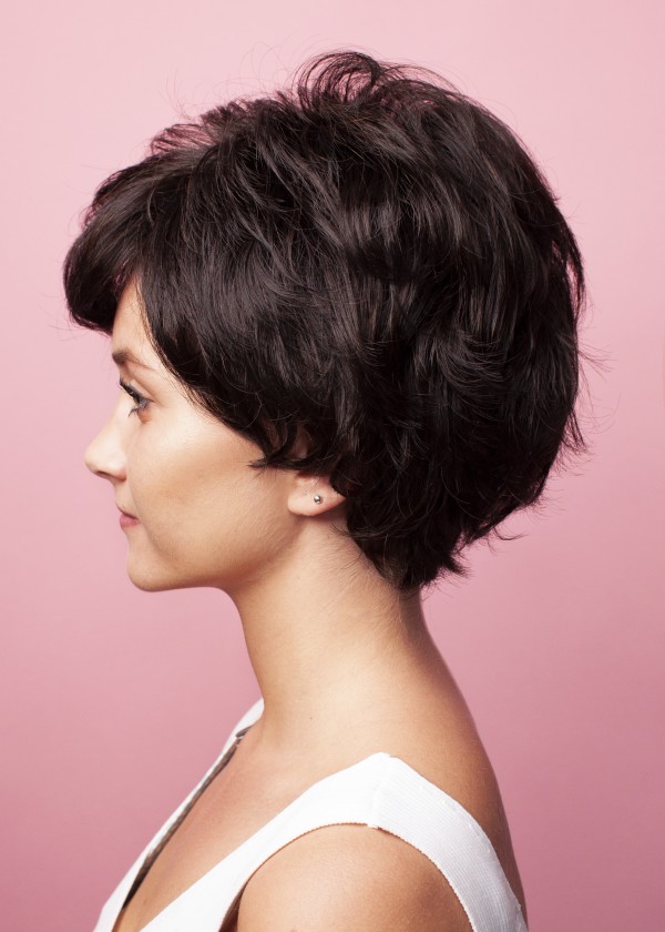 Synthetic Brown Wig - Celina - Online Store
