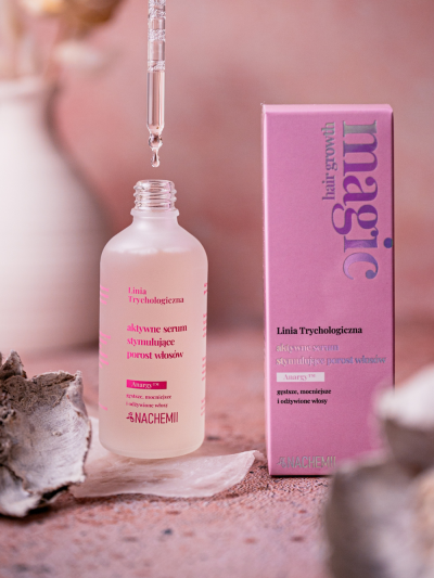 Hair serum - Hair growth product