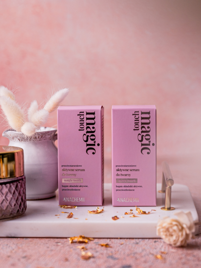 Set - Face Serum - Two packs