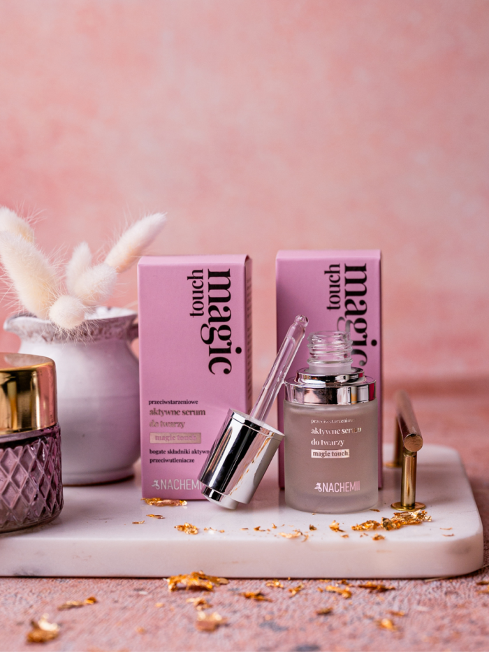 Set - Face Serum - Two packs