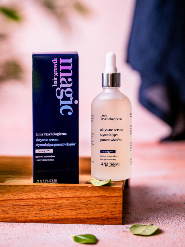 Haarwuchsserum - für Männer - Online-Shop